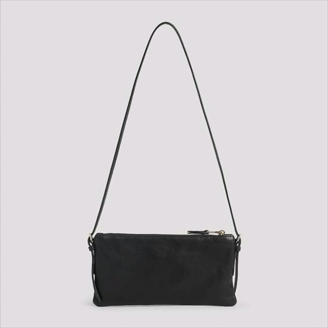 Miu Miu Soft Lambskin Leather Rectangular Crossbody Bag