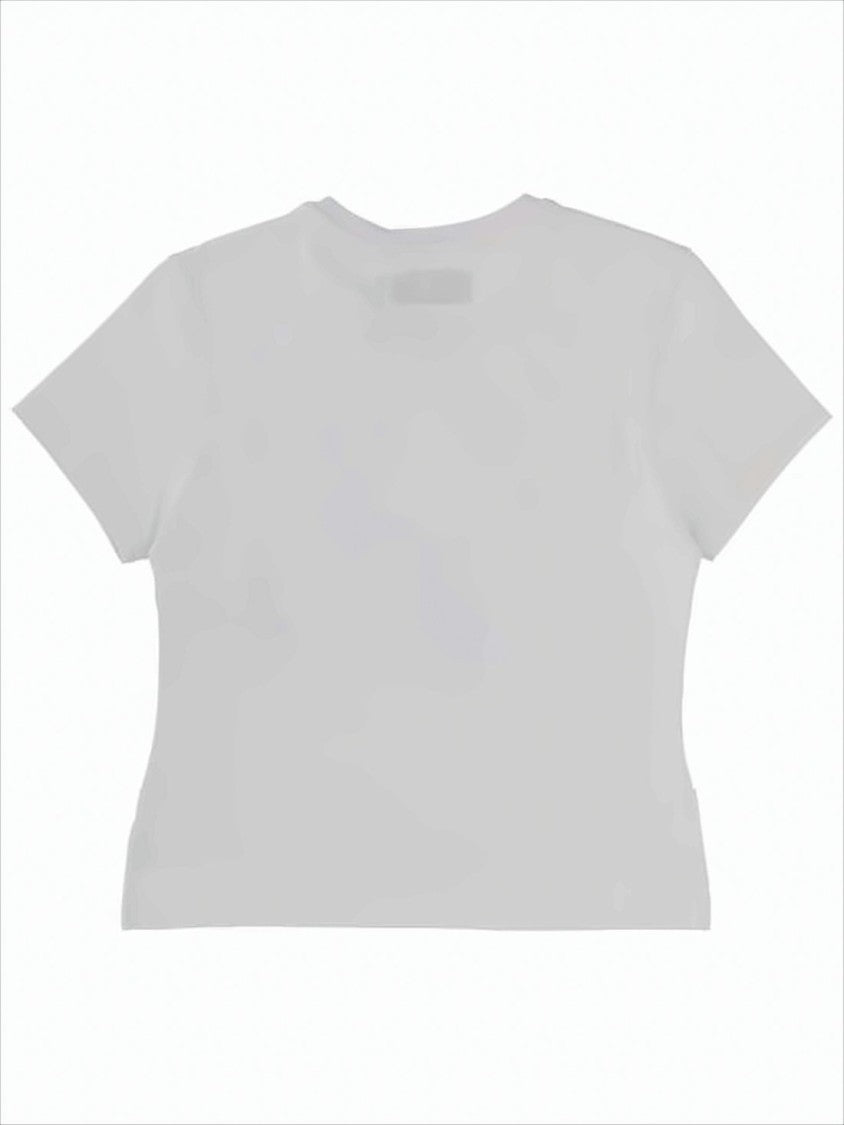 Vivienne Westwood Relaxed-Fit Short-Sleeved T-Shirt With Emblem Design