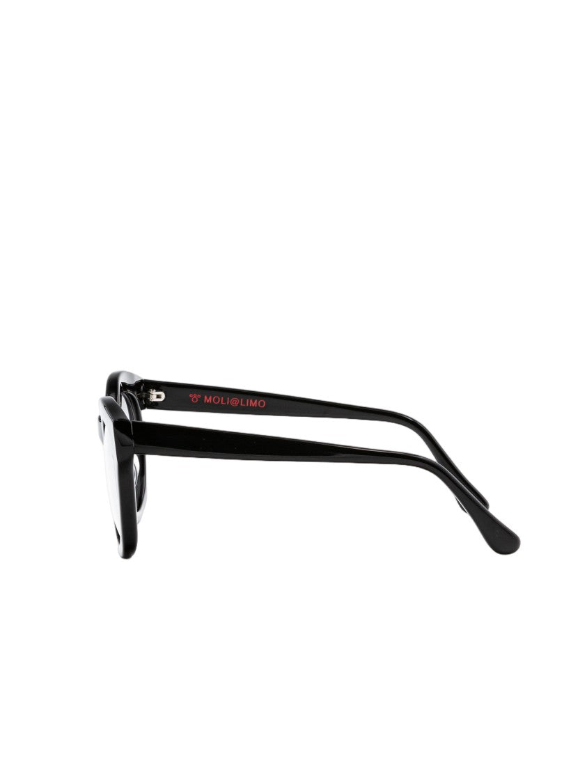 Moli@Limo Black Acetate Celluloid International Optical Frames