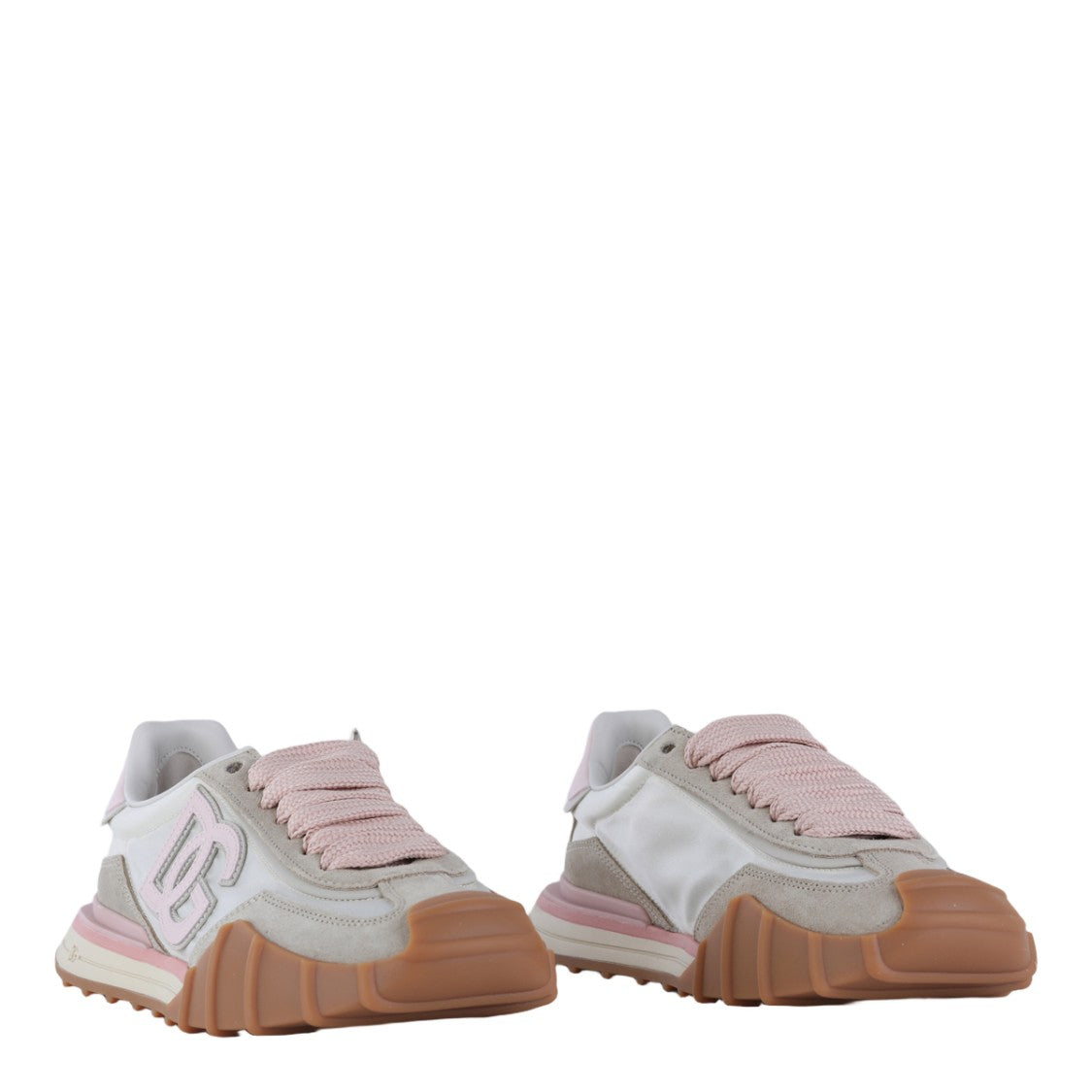 Dolce & Gabbana Sole Sneakers With Suede