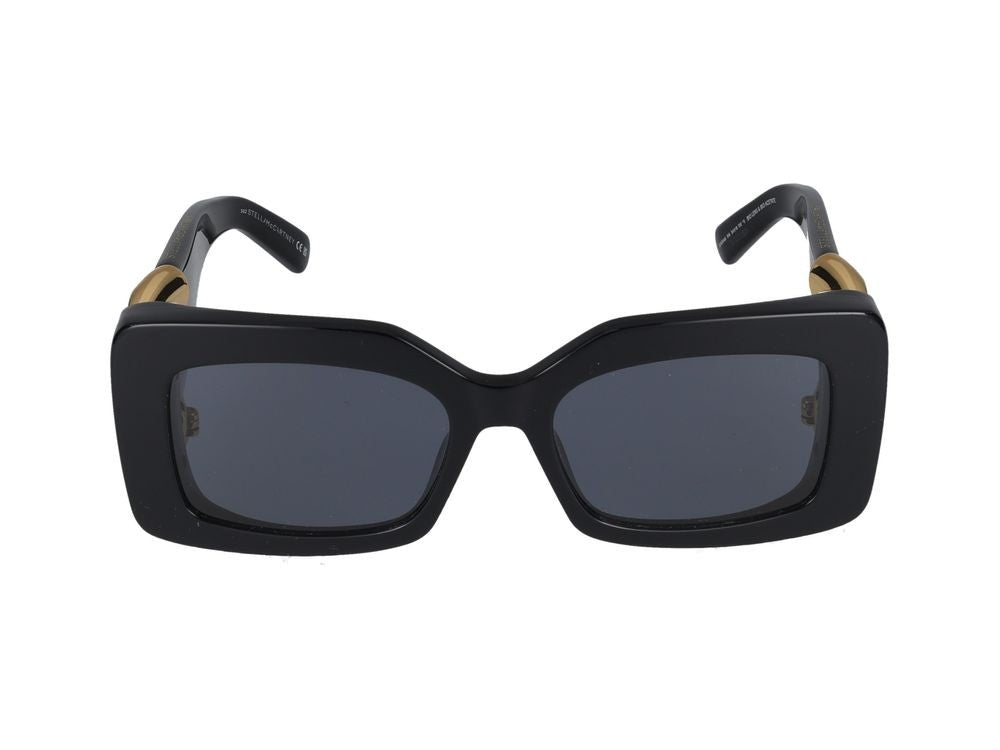 Stella Mccartney Sunglasses Sc40046i 01A 54/18/130