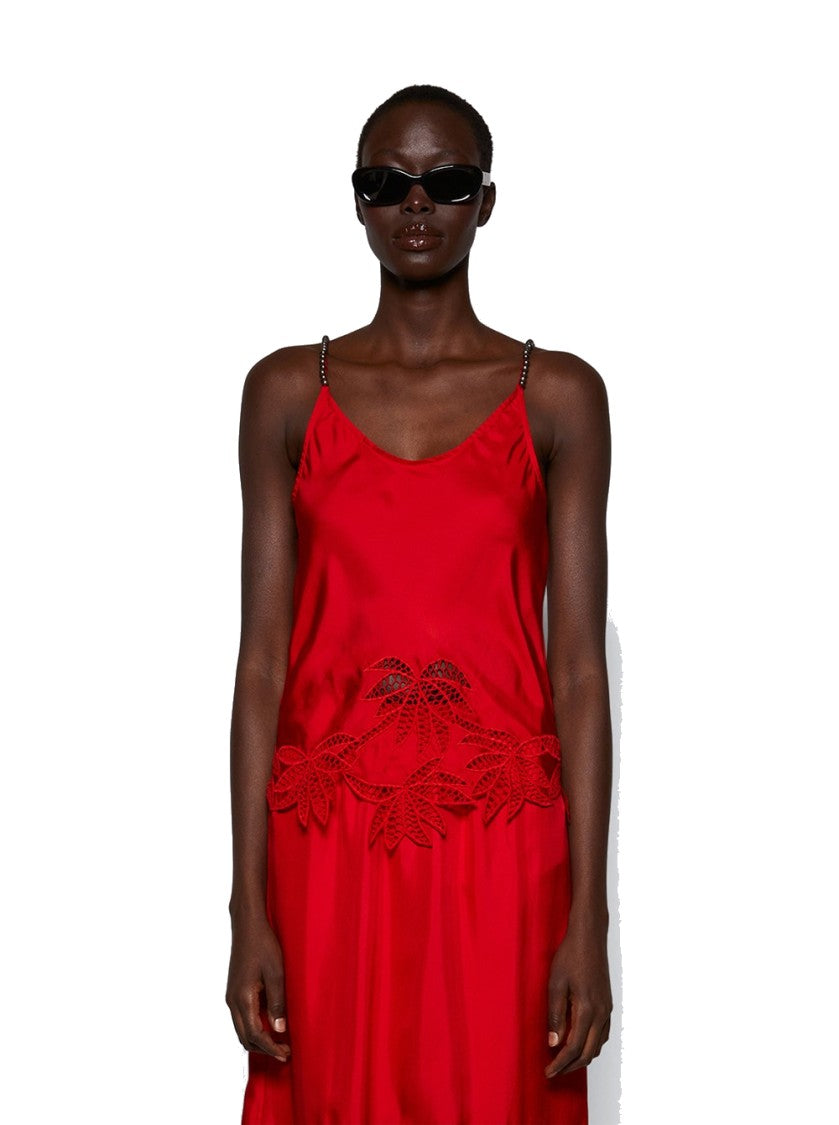 Diotima Bennett Camisole Poinsettia