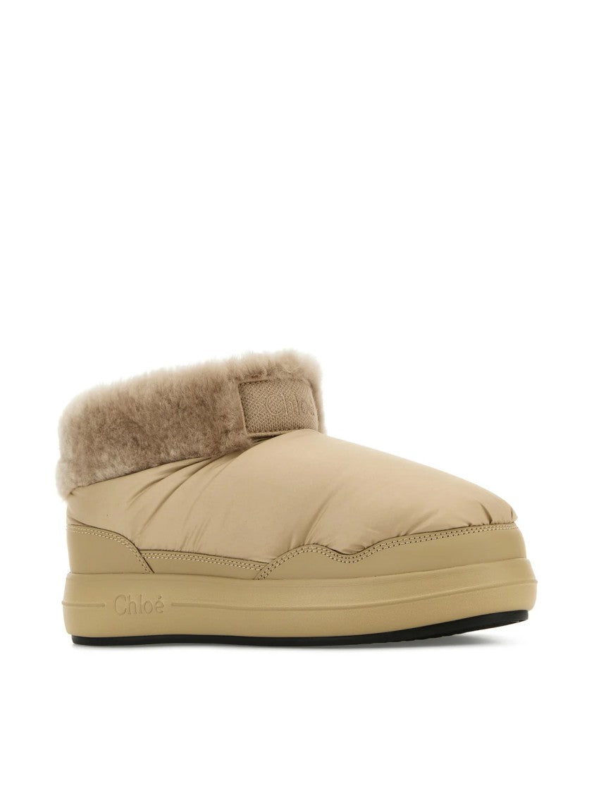 Chloé Polar Ankle Boots
