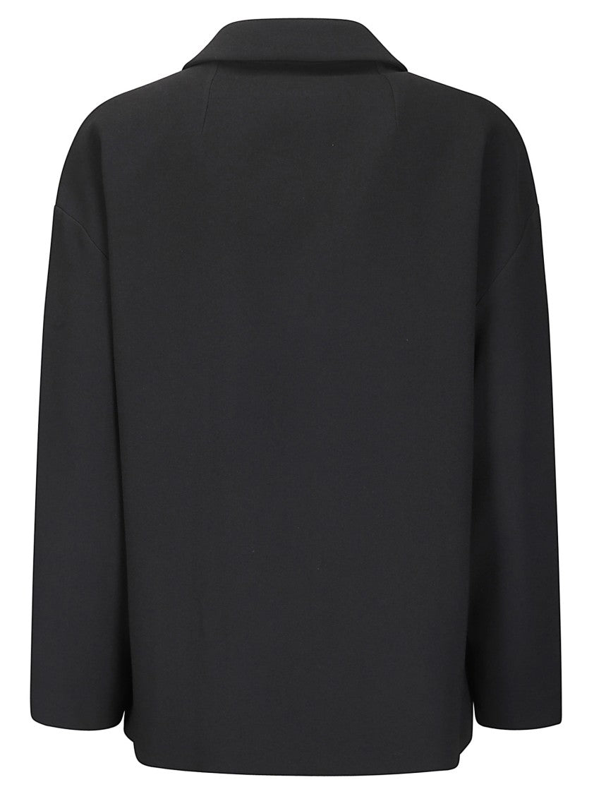 Alberto Biani Jacket With Classic Lapels