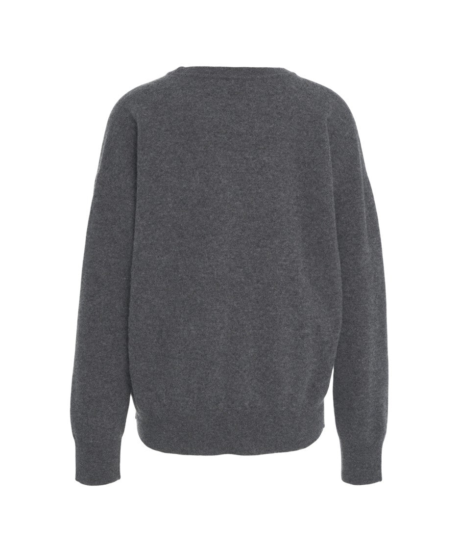 Grifoni Virgin Wool Sweater