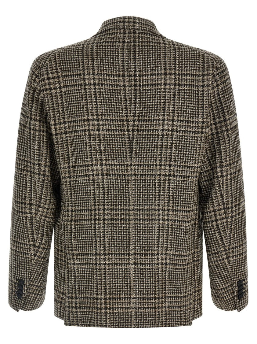 Tagliatore 'Exclusive Garment' Line Blazer