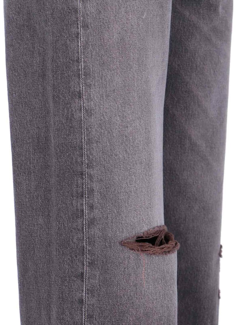 Our Legacy “Treble Cut” Jeans – Brown