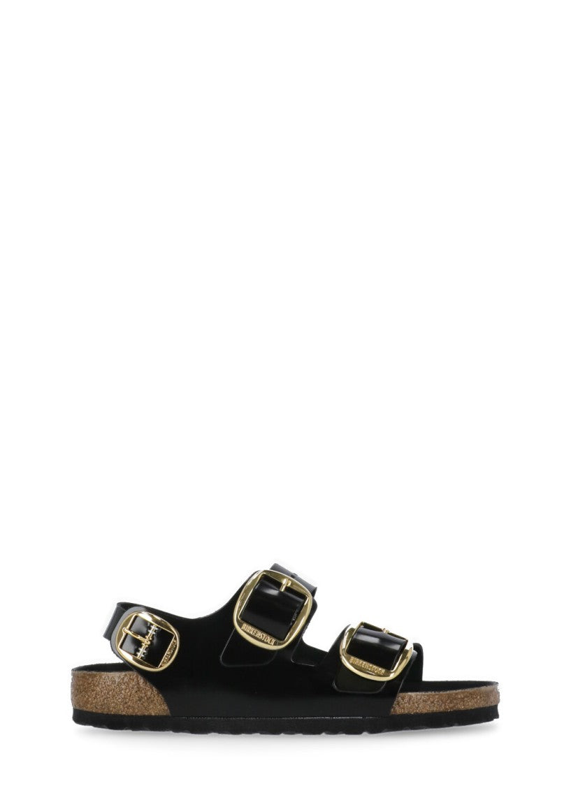 Birkenstock Milano Big Buckle Sandals