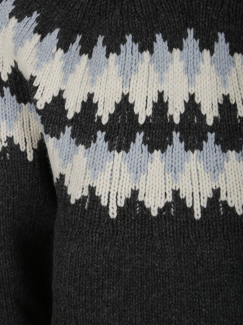 Alanui Sweet Winter Sweater
