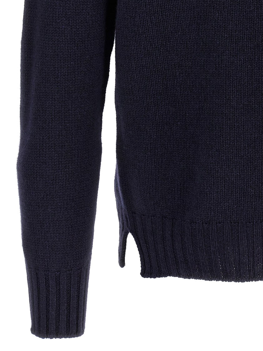 Ma'ry'ya High Neck Sweater