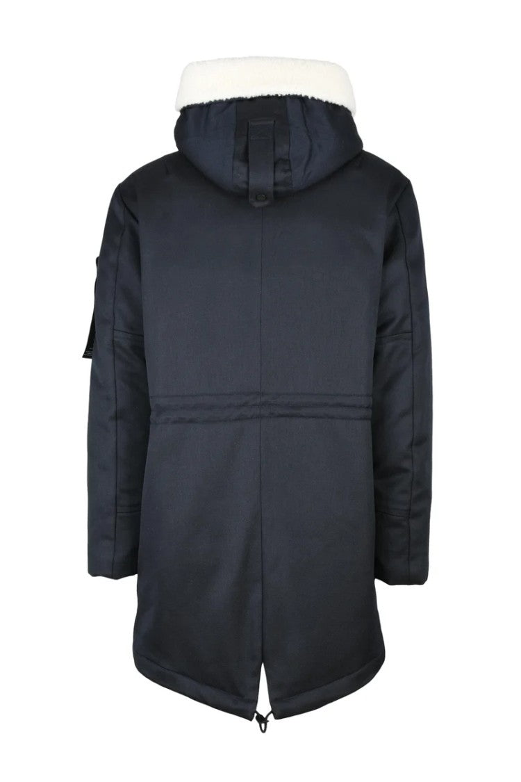 Peuterey Kasa Tv Ecofur Parka - Multicolor
