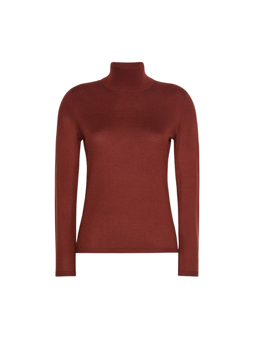 Max Mara Gatto Cashmere Turtleneck Sweater