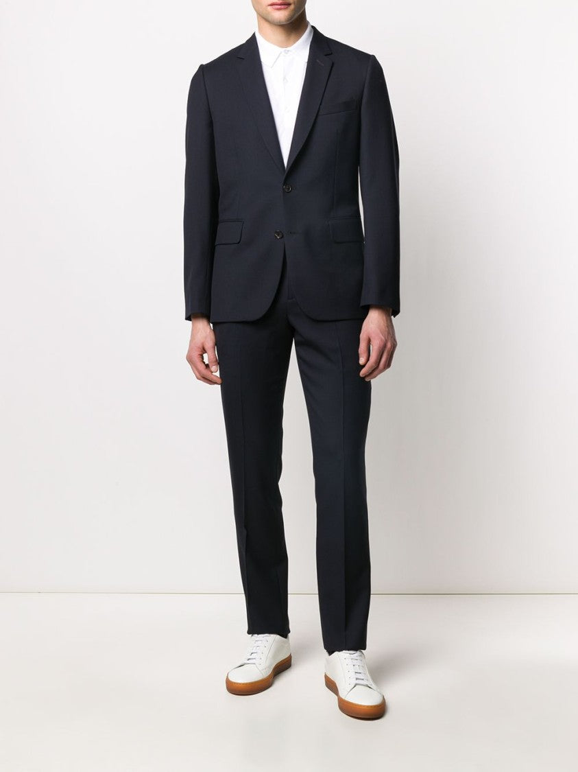 John Smedley Short-Sleeved Cotton Adrian Shirt With Tailored Fit