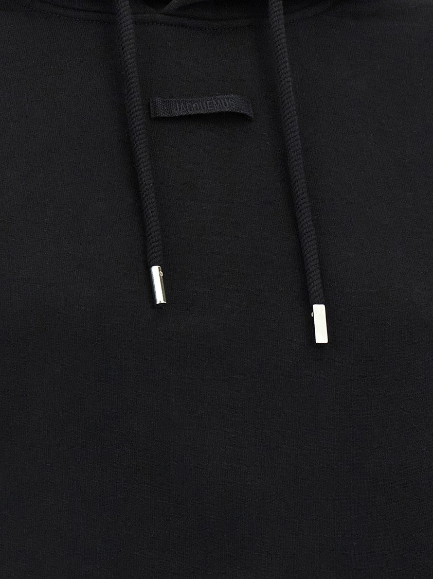 Jacquemus 'Le Hoodie Gros-Grain' Hoodie