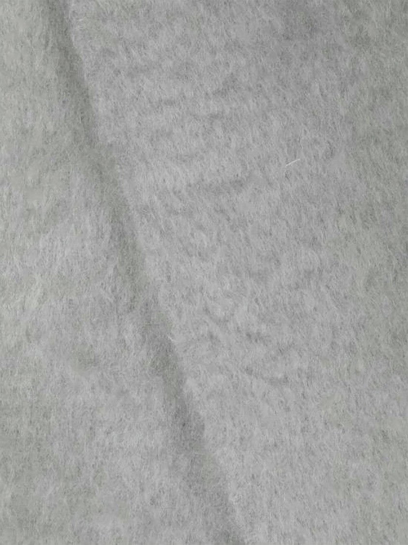 Loewe Long Fuzzy Texture Scarf