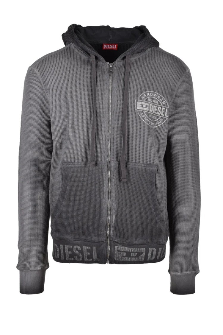 Diesel Crewneck Sweatshirt - Grey