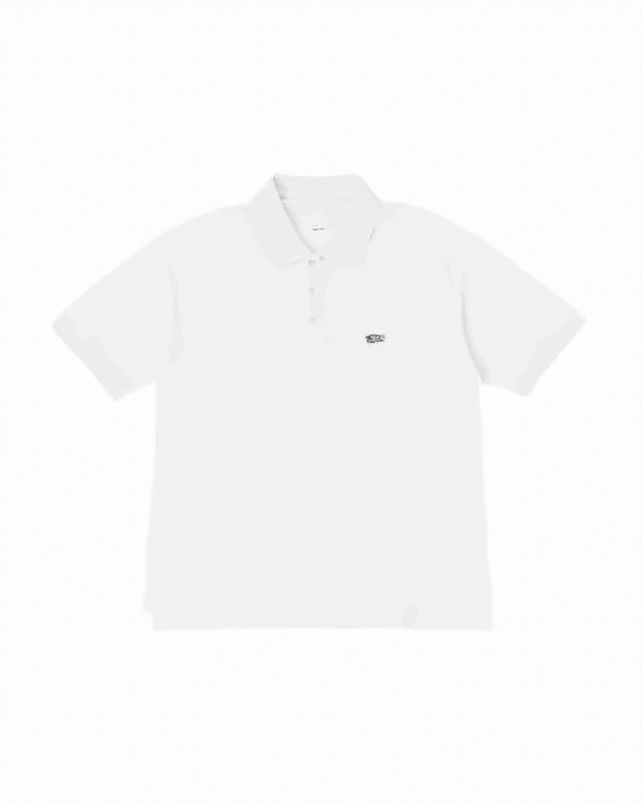 Visvim Relaxed Fit Short-Sleeved Polo Shirt With Classic Collar