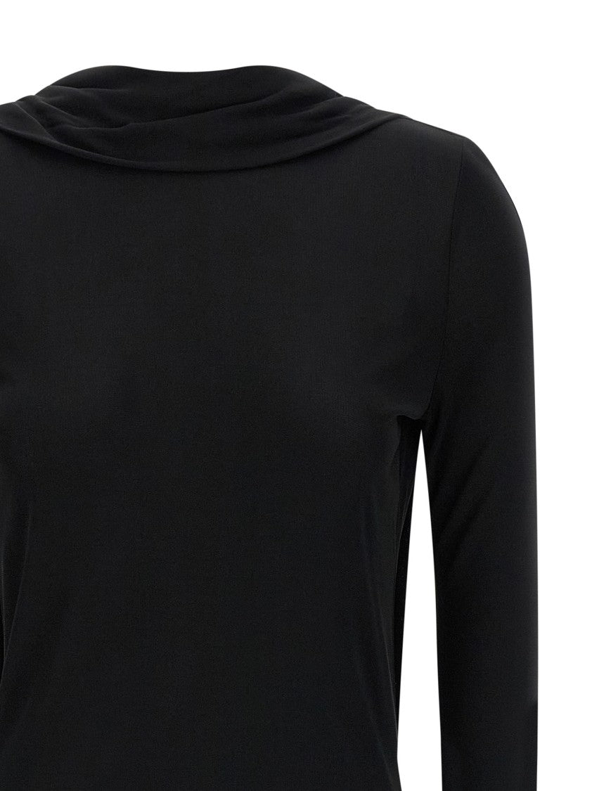 Totême 'Cocoon Cape' Dress