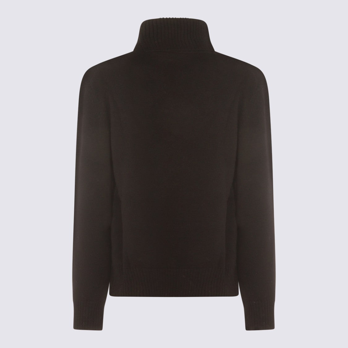 Givenchy Black Wool Knitwear