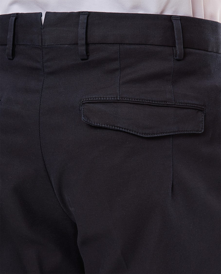 Pt01 Cotton Trousers