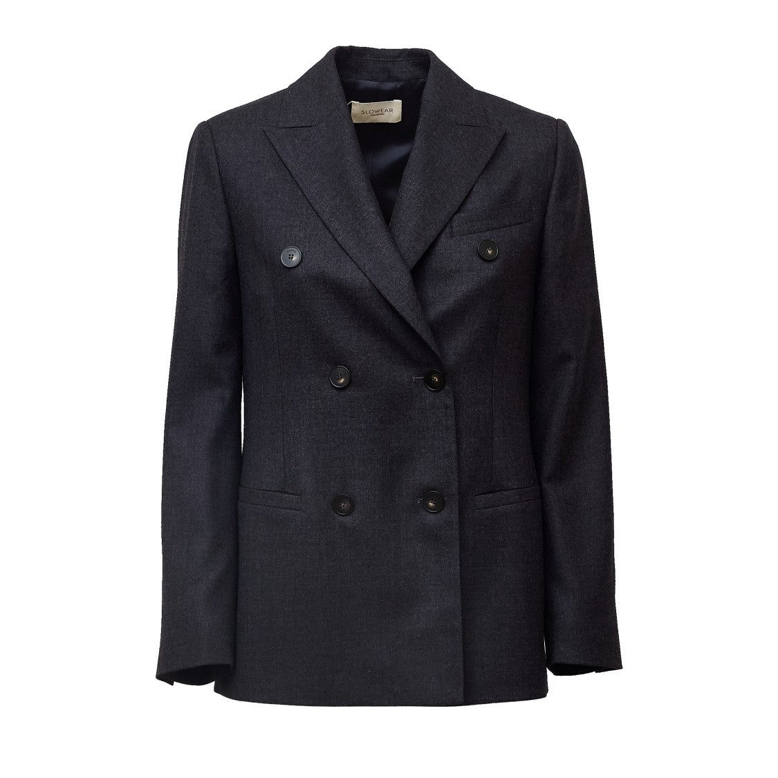Montedoro Terrie Double-Breasted Blazer