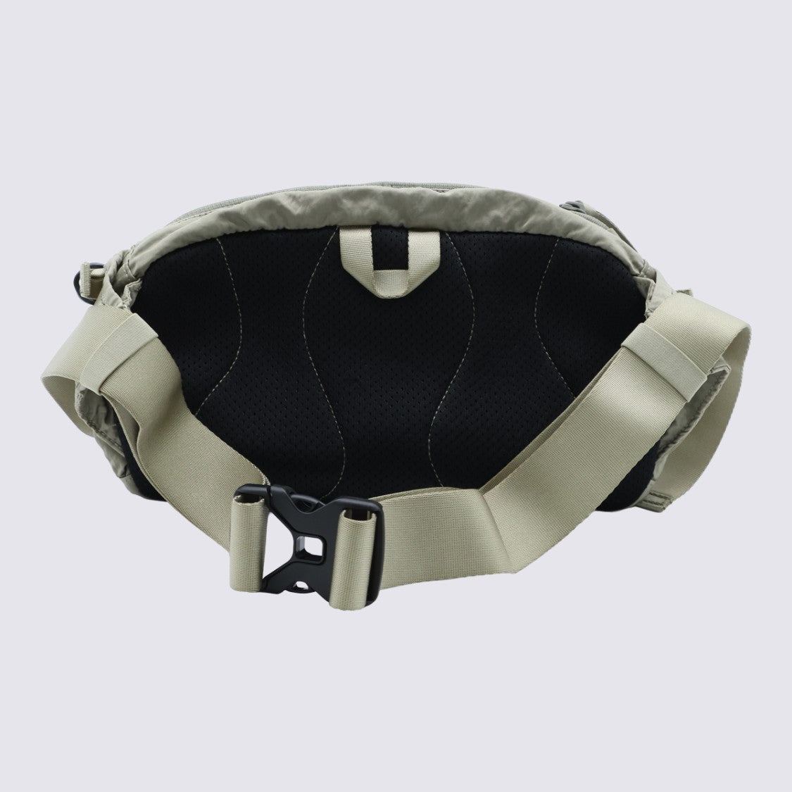 C.P. Company Compact Utility Waist Bag With Zippered Compartments