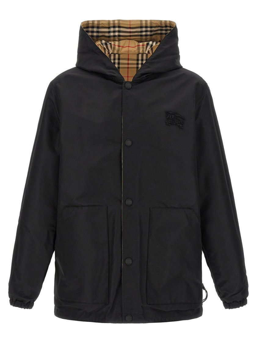 Burberry 'Rainford' Reversible Jacket