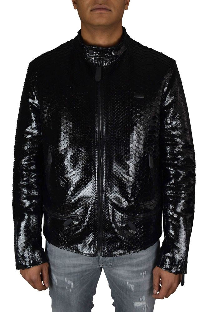 Philipp Plein Biker Jacket