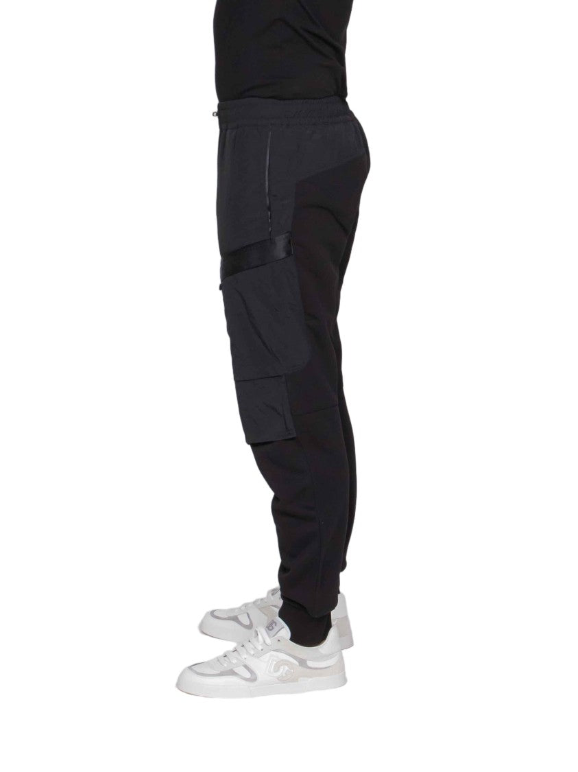 Pjs Parajumpers Pantalone Elgol With Two-Tone Design And Utilitarian Pockets