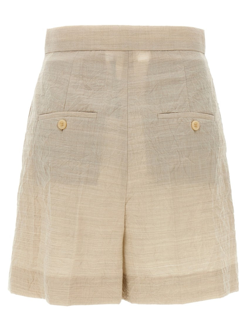 Max Mara 'Abisso1234' Shorts