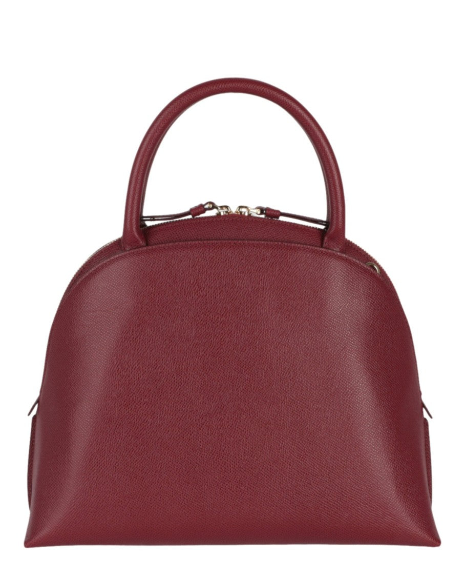 Ferragamo Gancini Medium Top Handle Bag