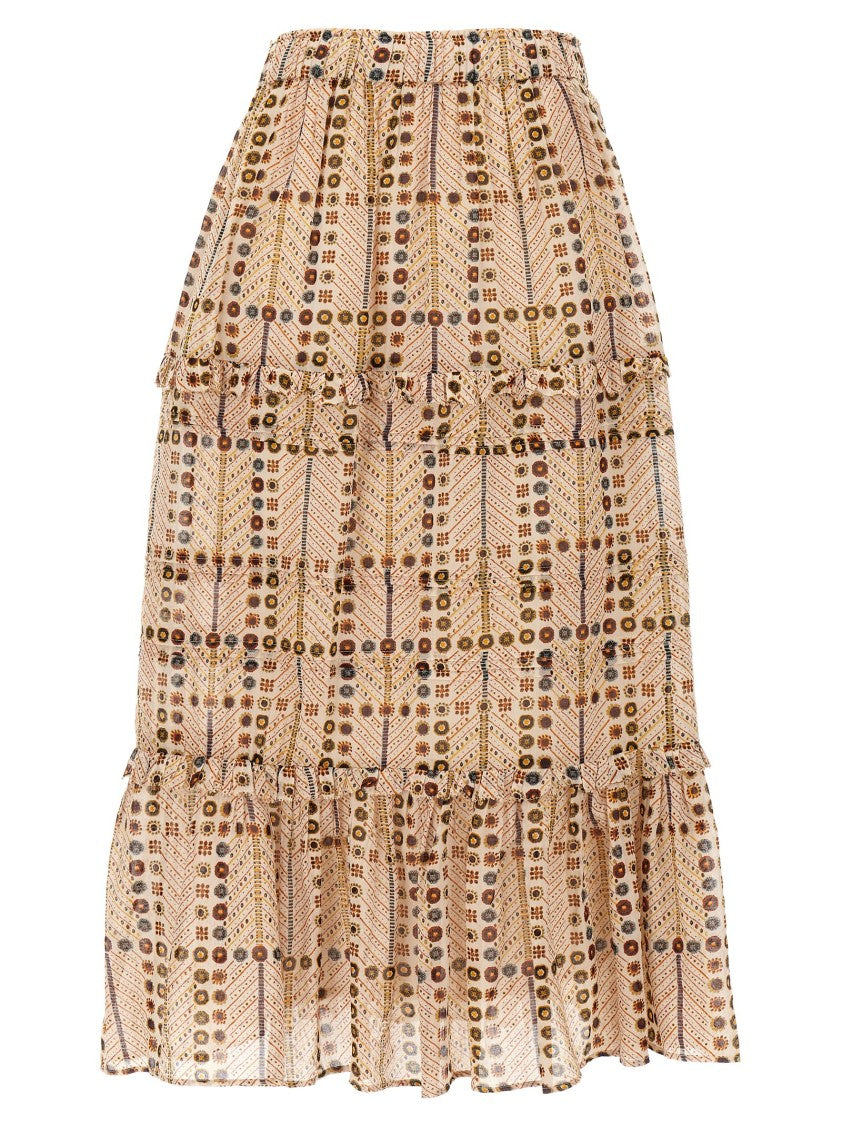 Isabel Marant Étoile 'Diya' Skirt