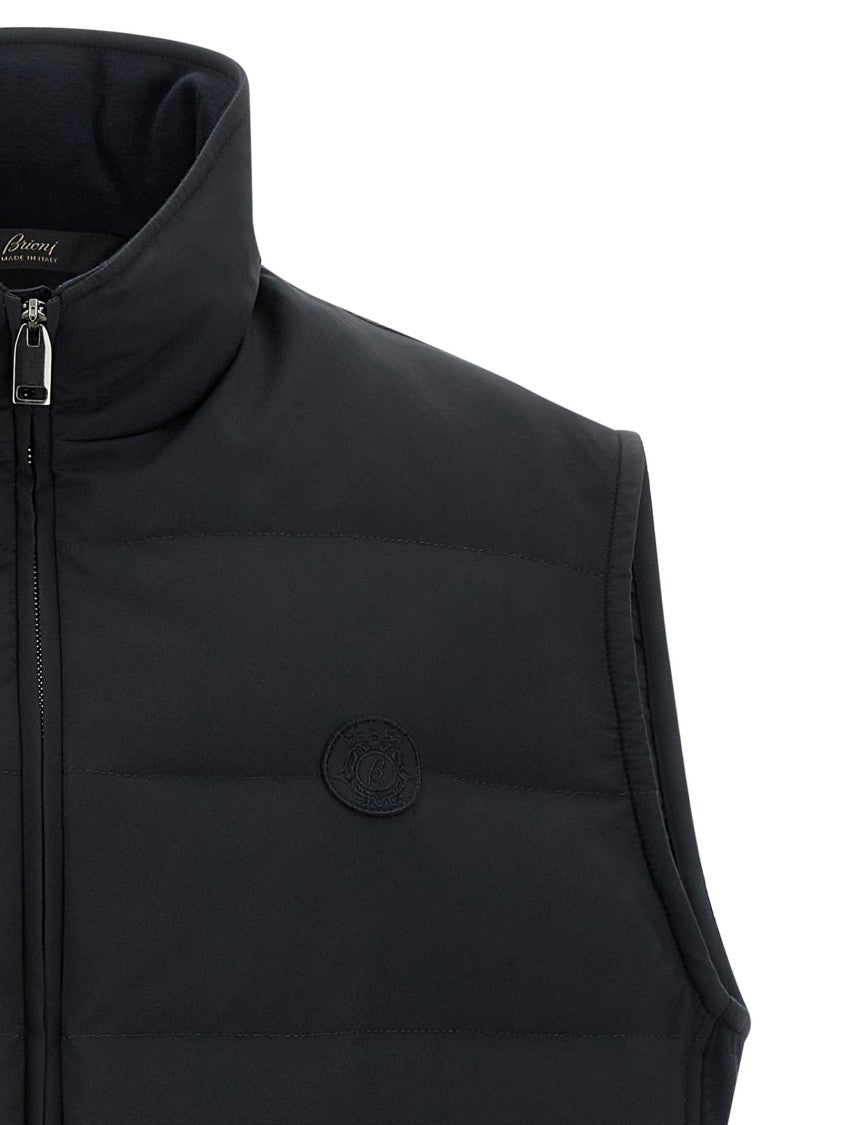 Brioni Golf Capsule' Vest