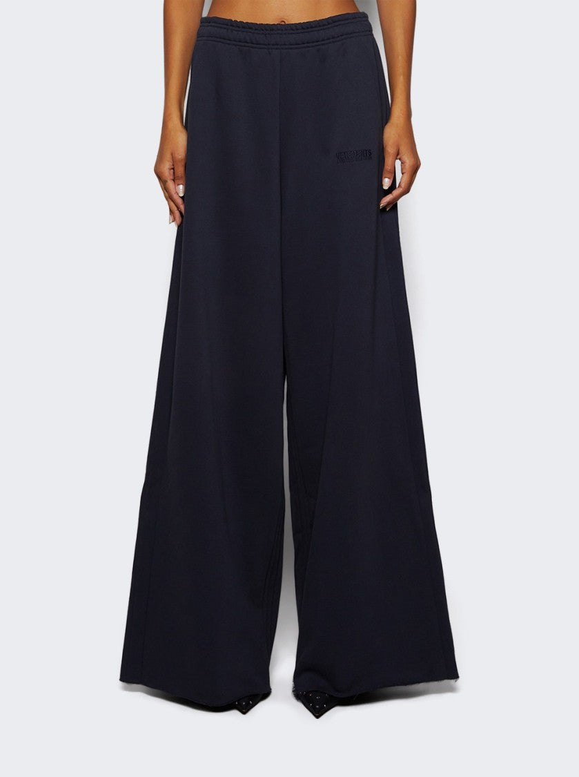Vetements Sweatpants Push-Up Effect Navy