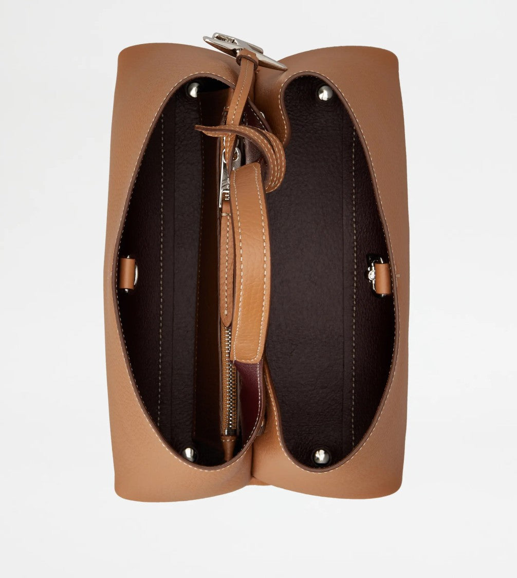 Tod's Apa Sacca Micro T-Trac Pelle Bag