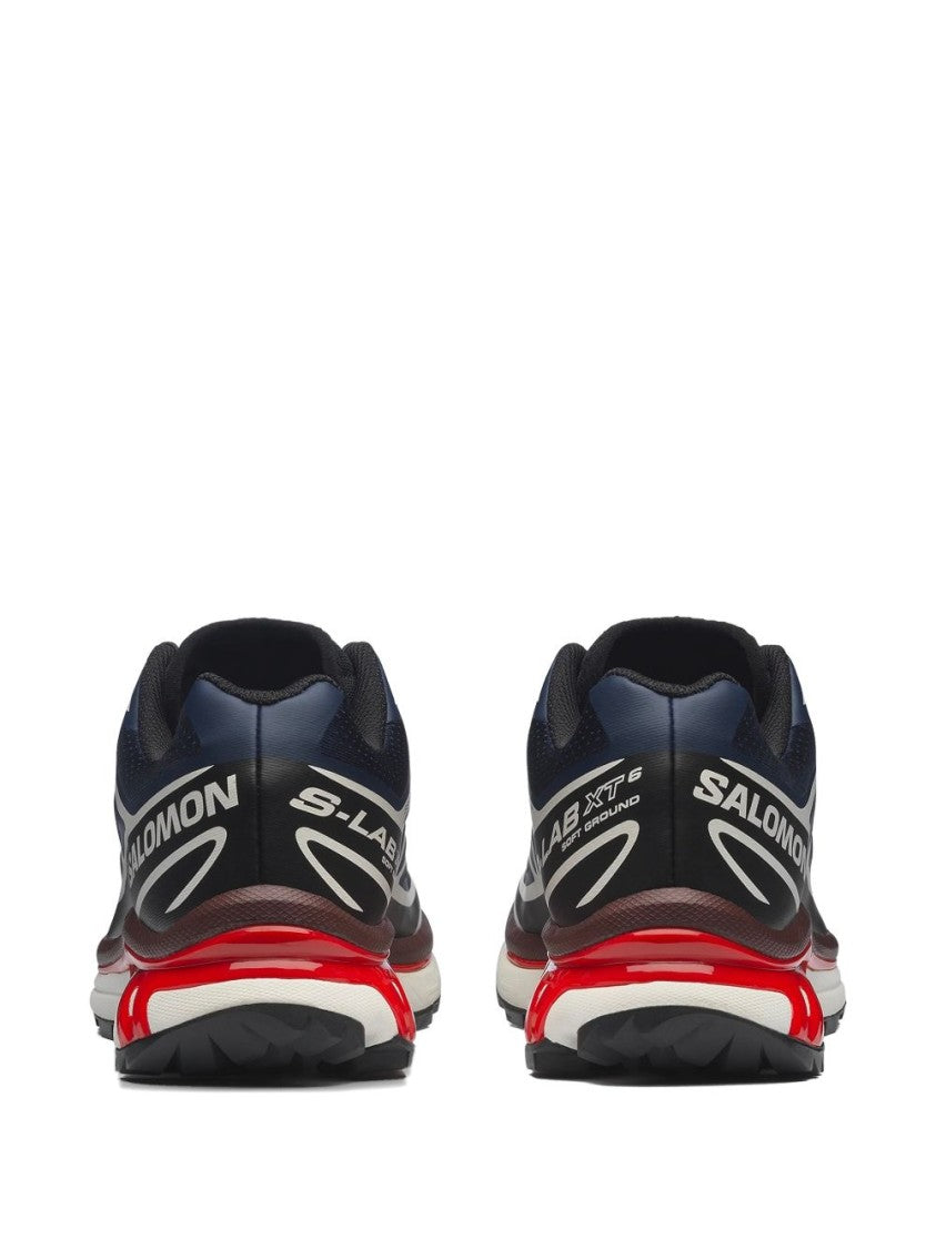 Salomon Streamlined Sneakers In Light Grey