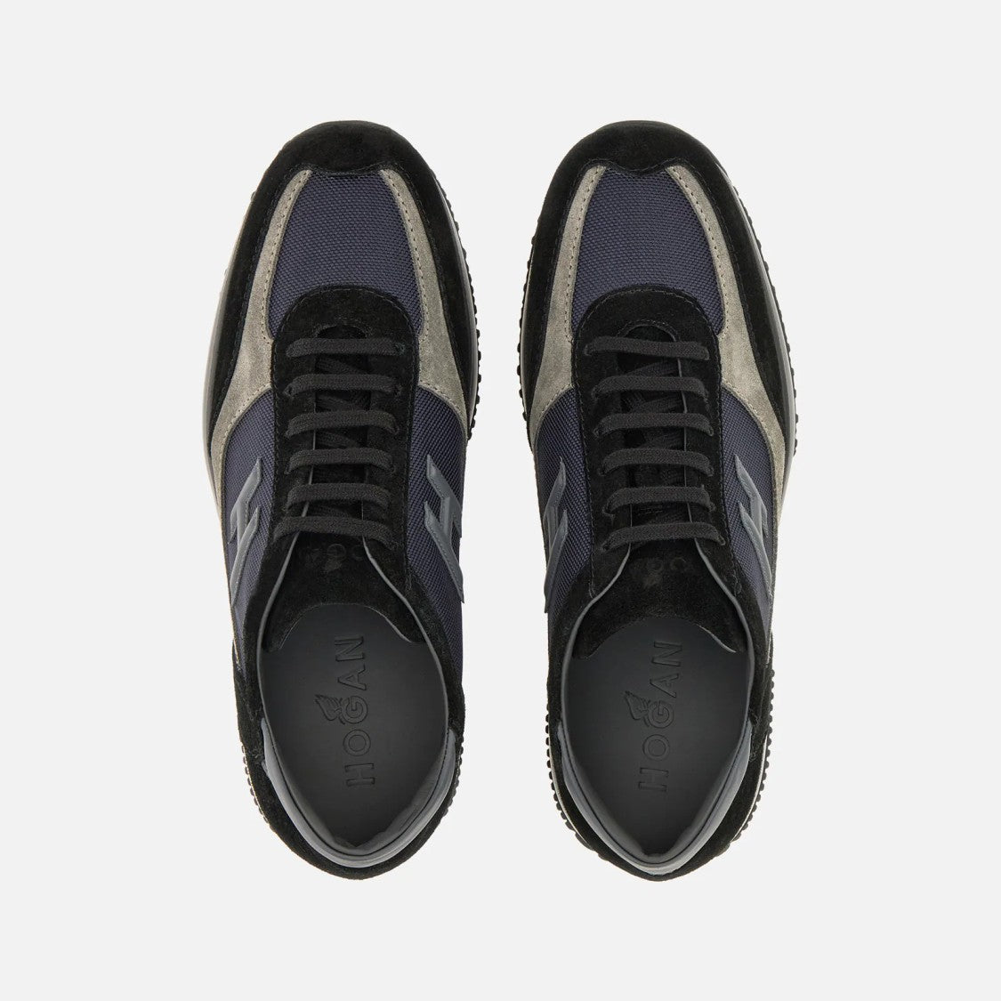 Hogan Interactive H3d Sneakers With Modern Design