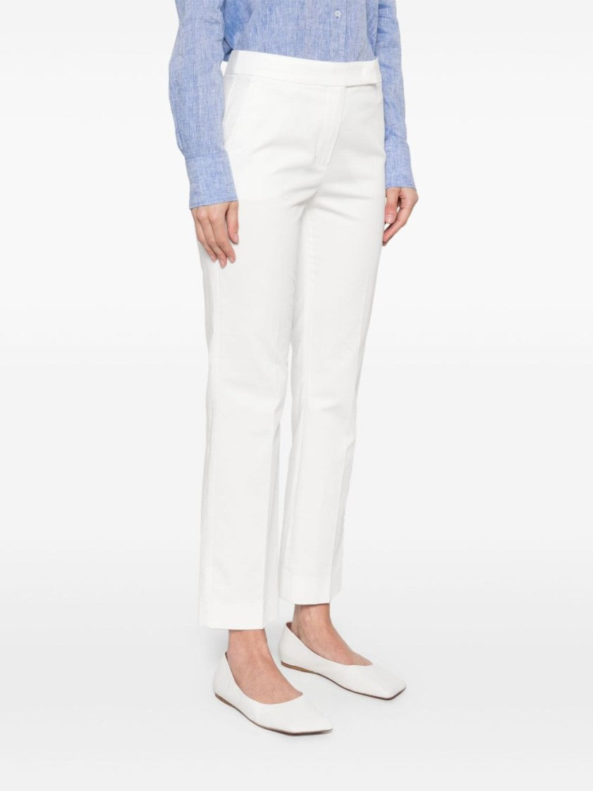 Max Mara Tailored Ankle-Length Trousers
