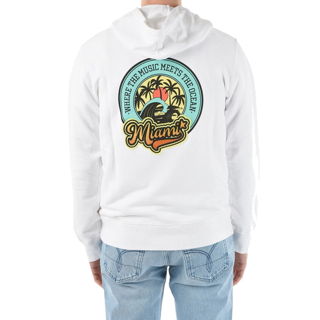 Golden Goose Journey Hoodie Sweatshirt