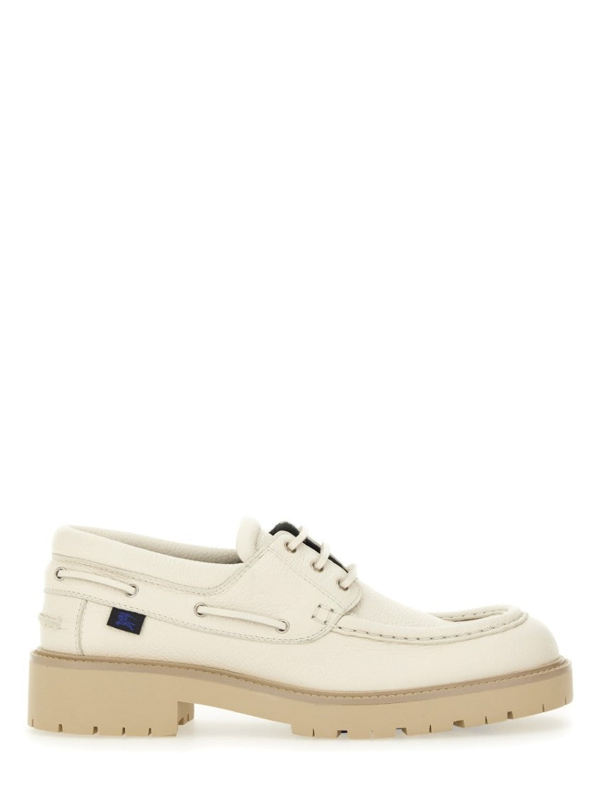 Burberry "Raft" Moccasin