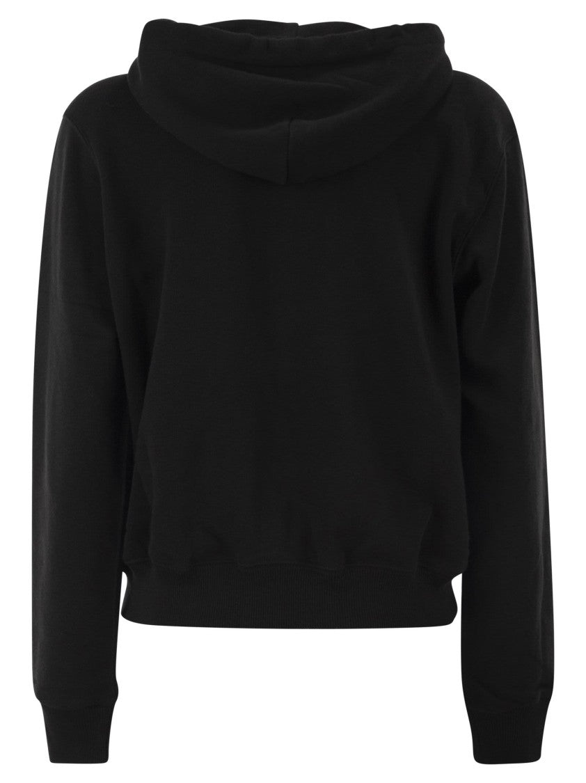 Polo Ralph Lauren Hooded Zip-Up Sweatshirt
