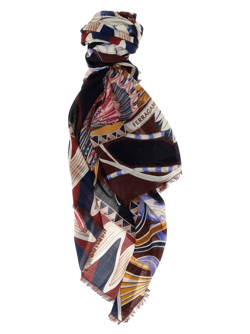 Ferragamo 'Giada' Shawl