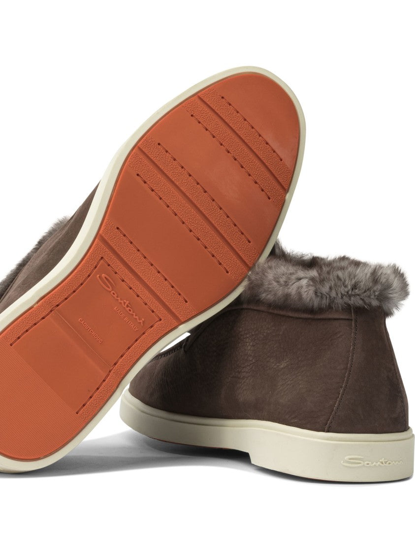 Santoni "Hadeel" Loafers