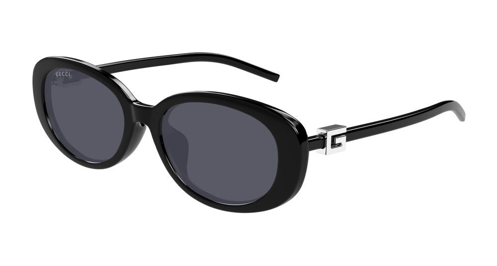 Gucci Sunglasses Gucci Gg1684sa 001 Black Black Grey 55/18/145