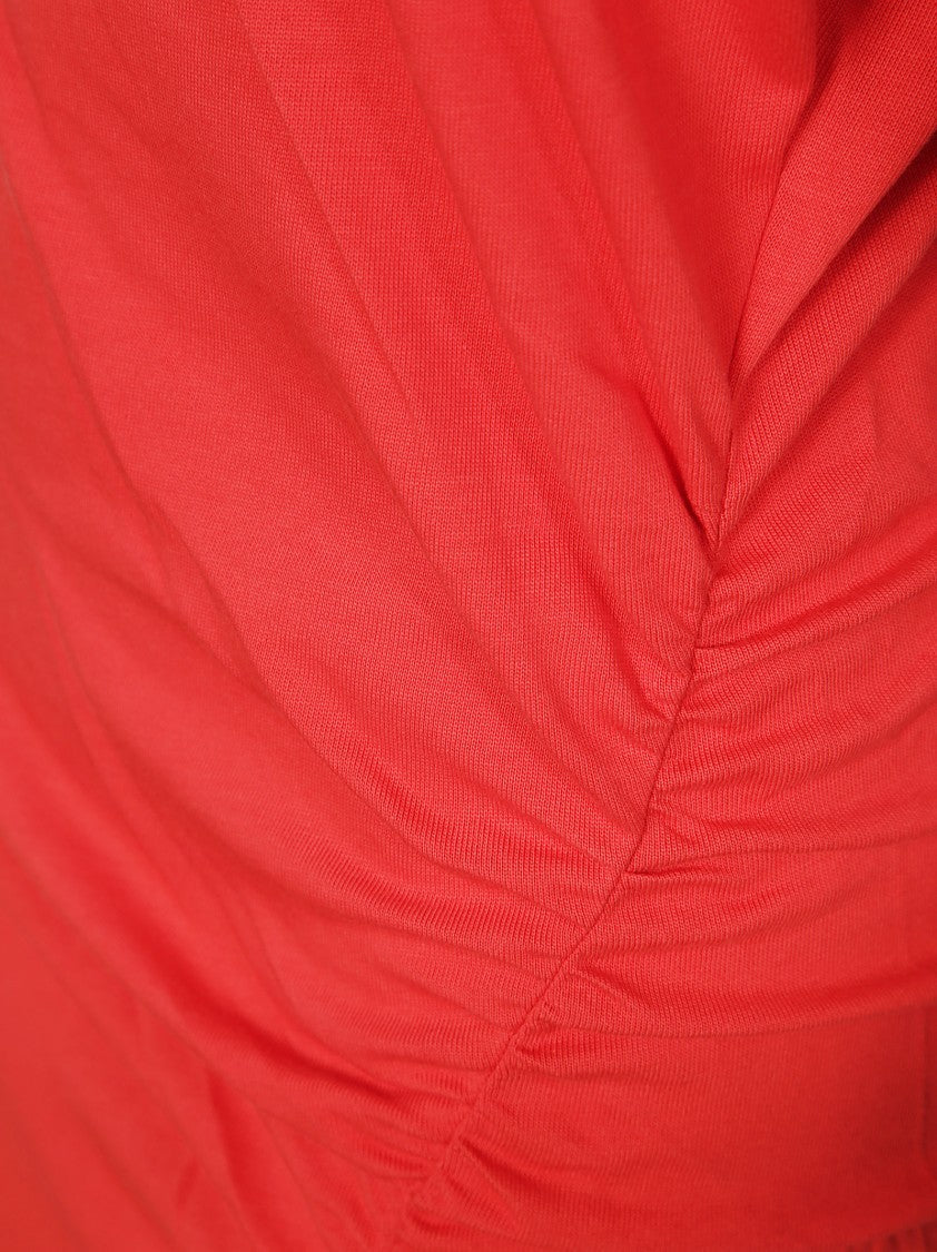 Pinko Marvin Jersey Midi Dress