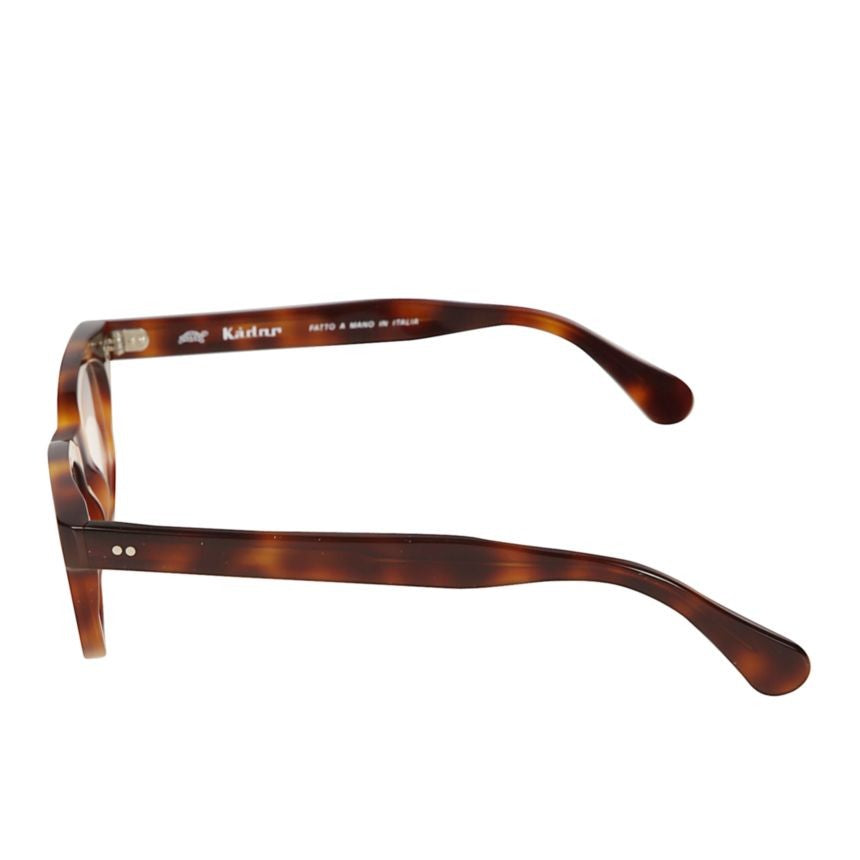Kador Kayo Tortoiseshell Rectangular Frame Kador Eyeglasses