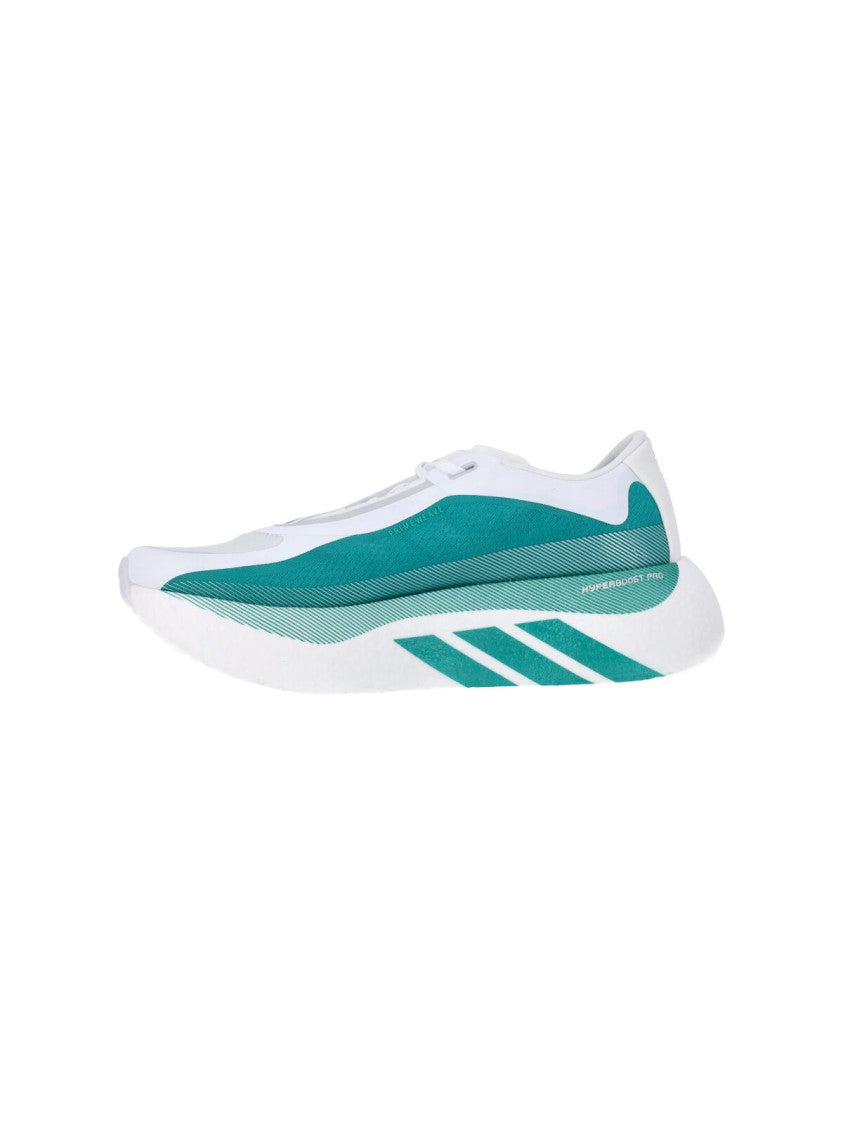 Adidas Hyperboost Edge Sneakers With Contrast Panels