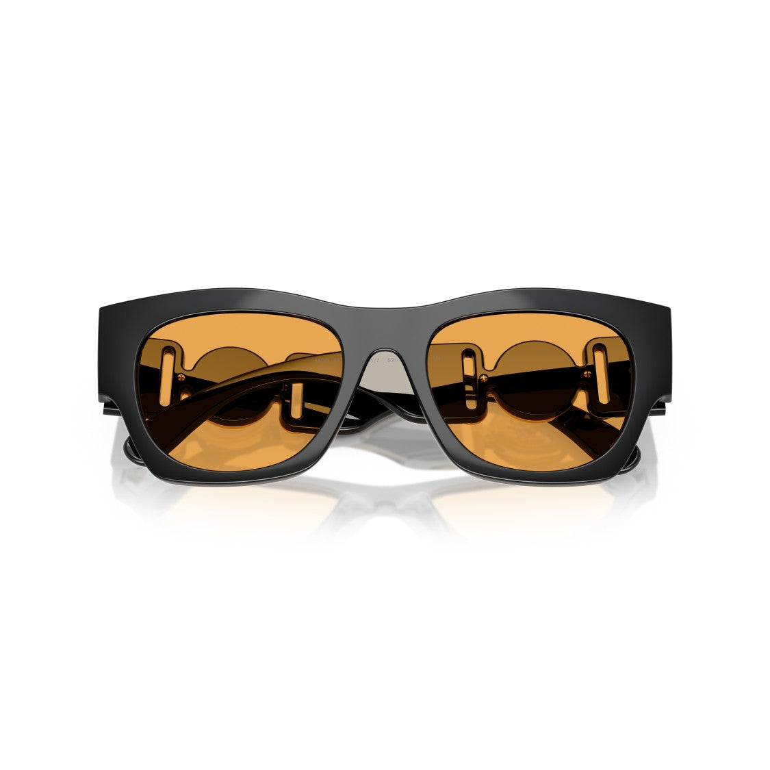 Versace 0Ve4479u Bold Rectangular Frame Sunglasses