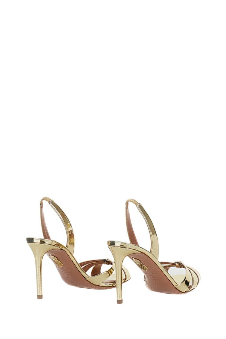 Aquazzura Tati Sandal 85