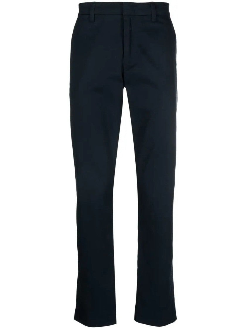 Vince Cotton Twill Chino Pants
